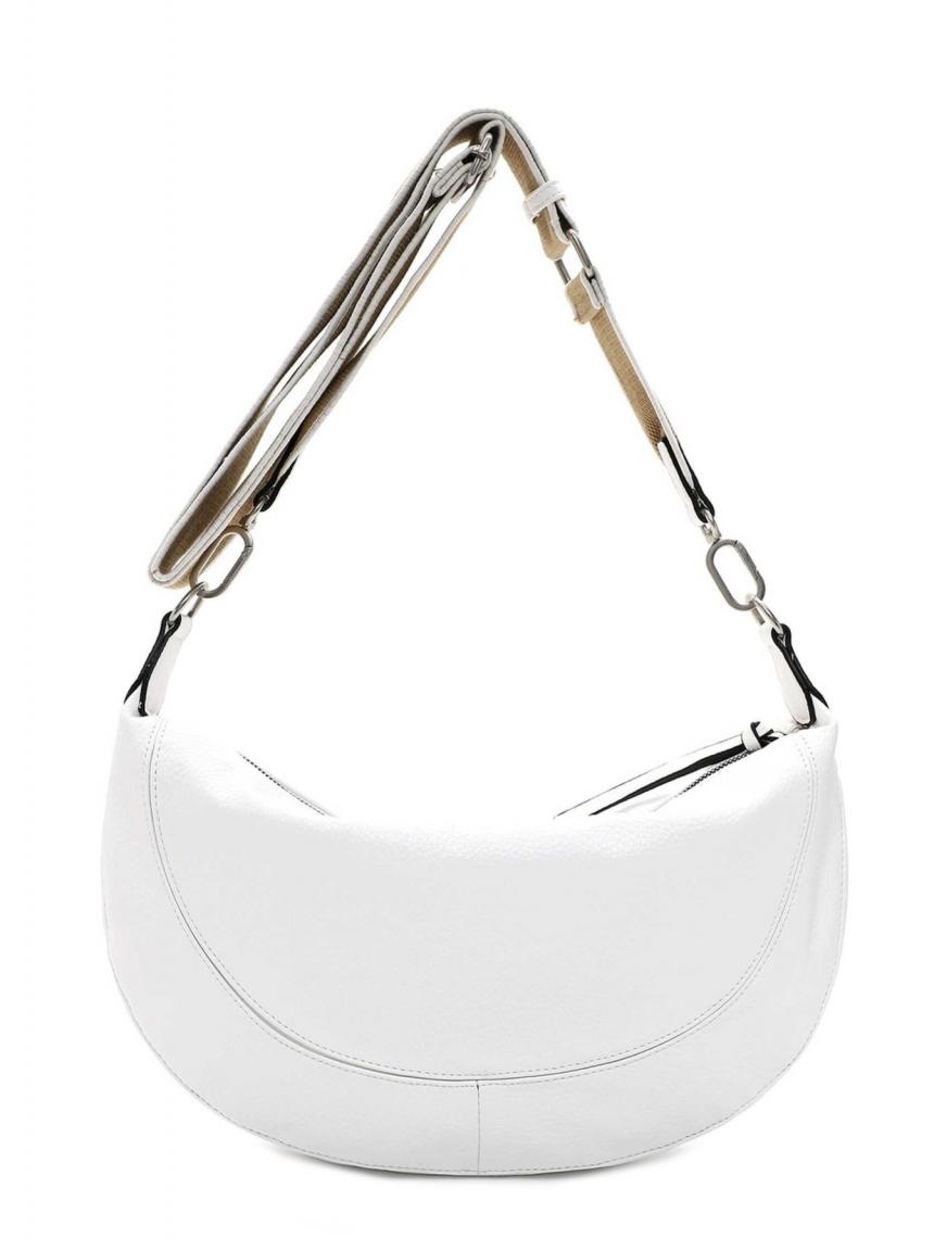 SFY Kimberly Damen Schultertasche Suri Frey White sommerlich nachhaltig
