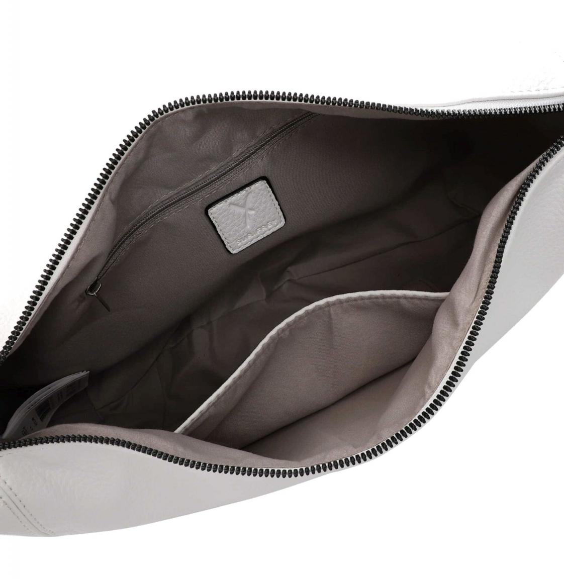 SFY Kimberly Damen Schultertasche Suri Frey White sommerlich nachhaltig