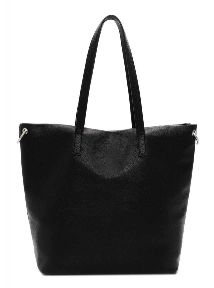 SFY Kimberly Totebag Suri Frey zeitlos schwarz nachhaltig