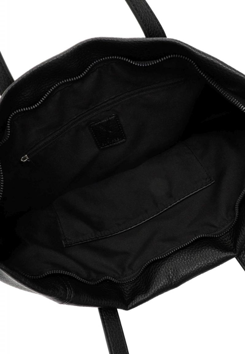 SFY Kimberly Totebag Suri Frey zeitlos schwarz nachhaltig