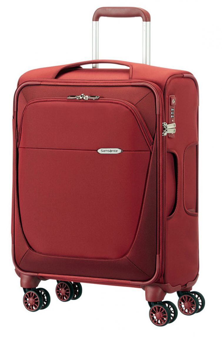Samsonite BLite3 Handgepäck Trolley rot Bags & more