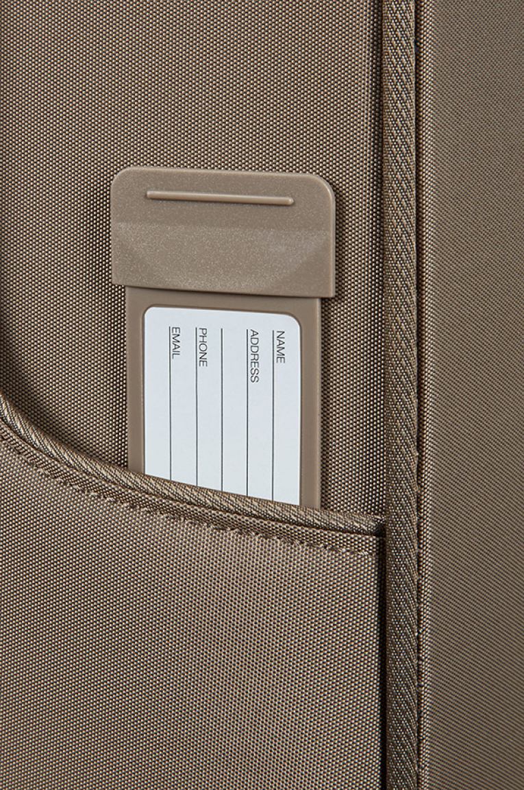 Samsonite B-Lite3 Rollenkoffer 78 EXP extra leicht rot