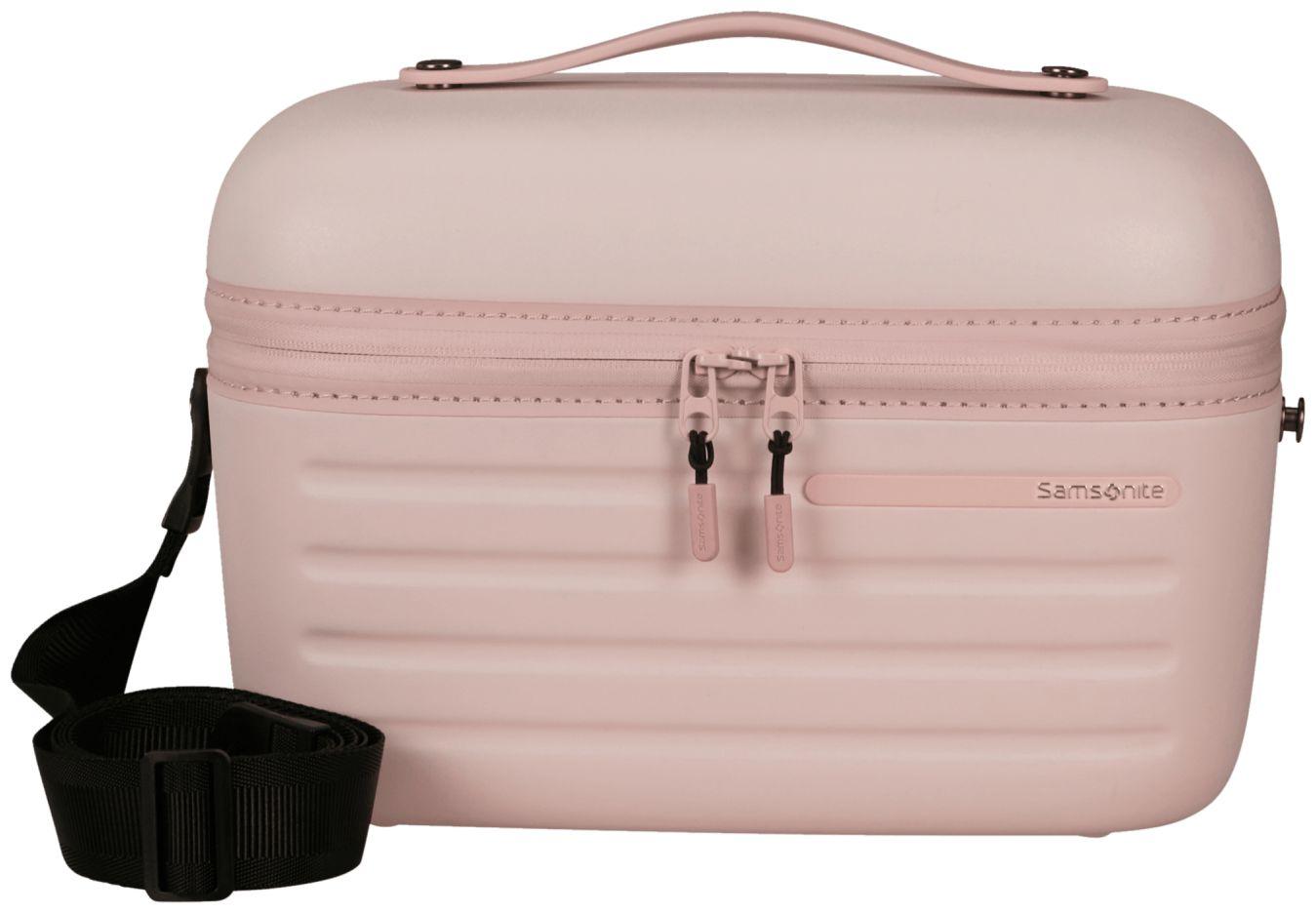 Samsonite Beauty Case Stackd Rose Kosmetikkoffer Hartschale