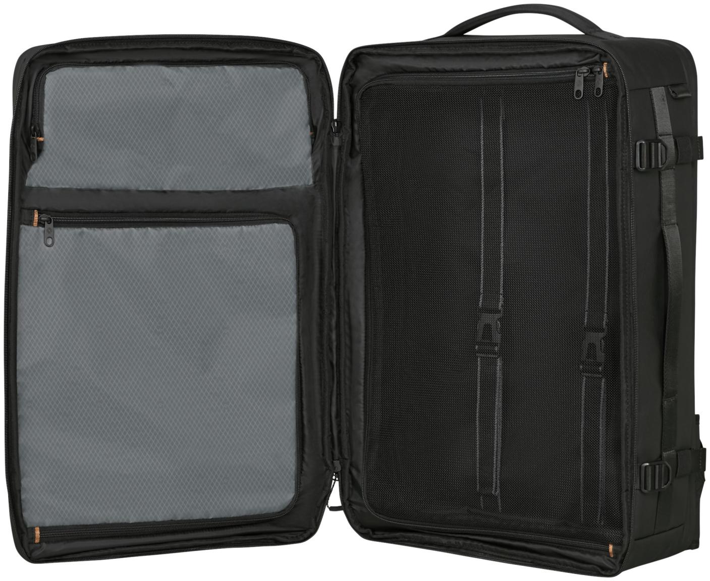 Samsonite Cabin Pack Reiserucksack erweiterbar Schwarz