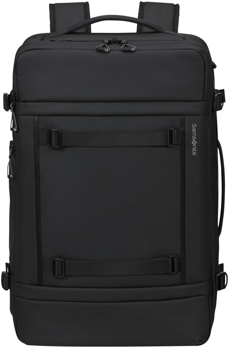 Samsonite Cabin Pack Reiserucksack erweiterbar Schwarz