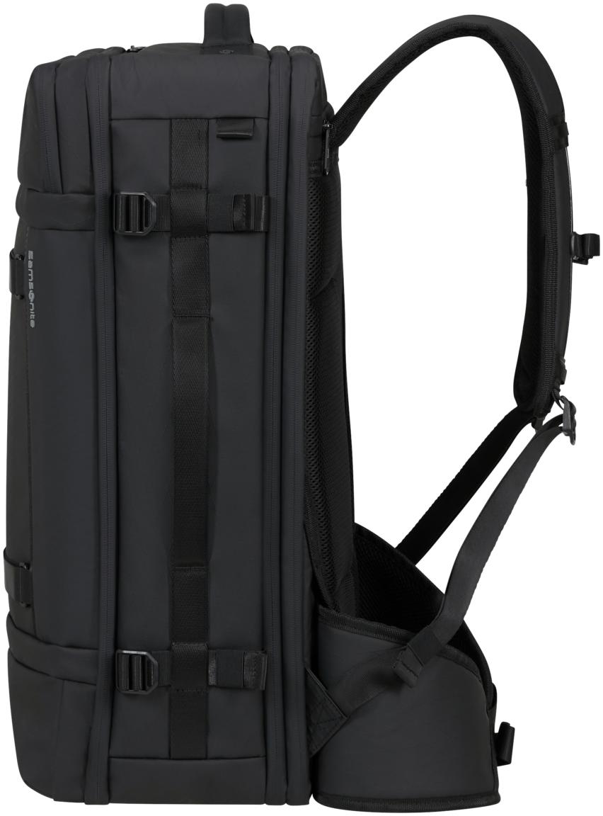 Samsonite Cabin Pack Reiserucksack erweiterbar Schwarz