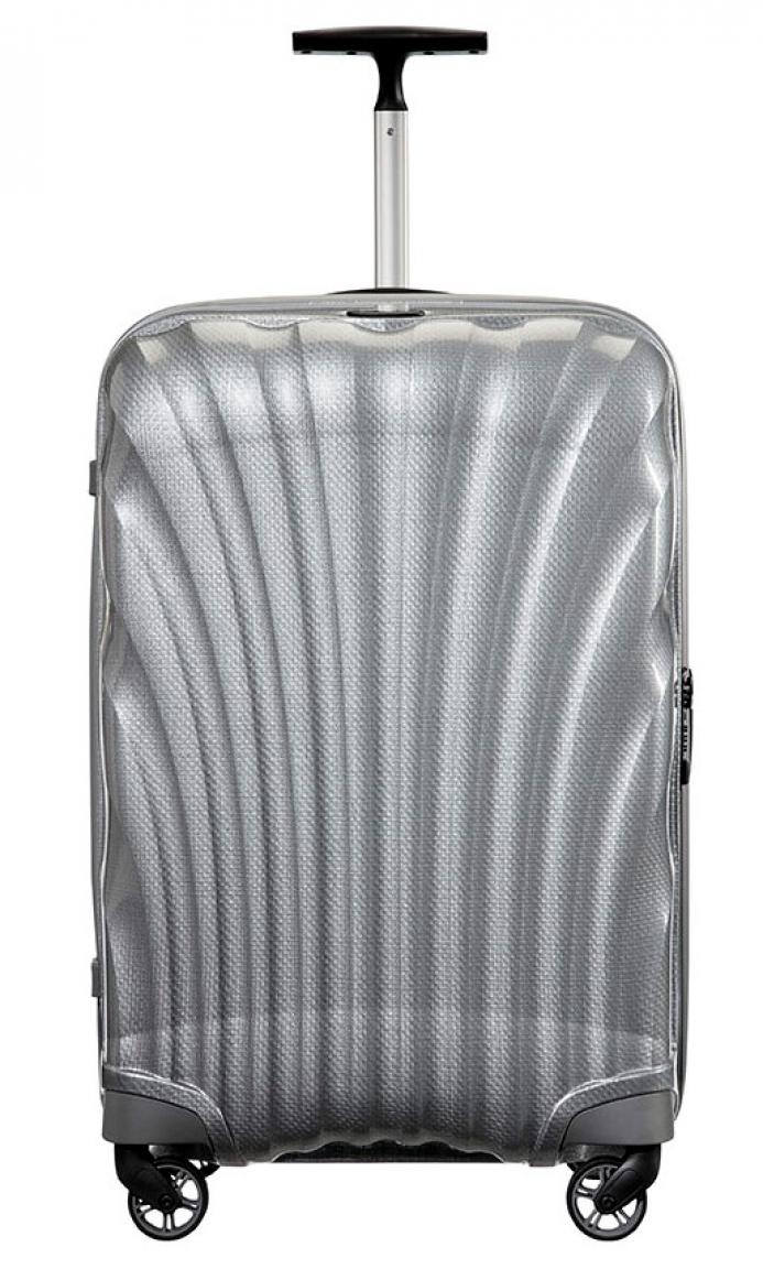 Samsonite Cosmolite Handgepäcktrolley 55cm Hartschale Curve