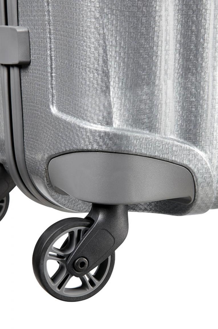 Samsonite Cosmolite Handgepäcktrolley 55cm Hartschale Curve
