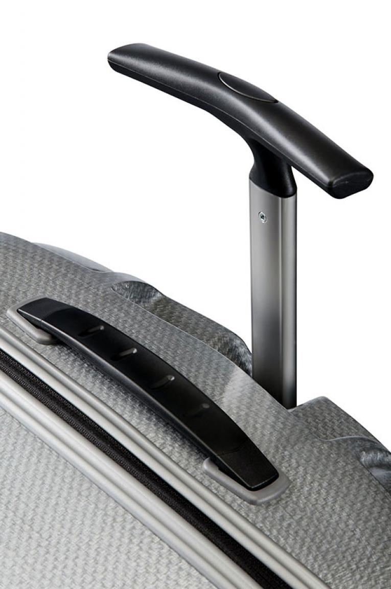 Samsonite Cosmolite Handgepäcktrolley 55cm Hartschale Curve