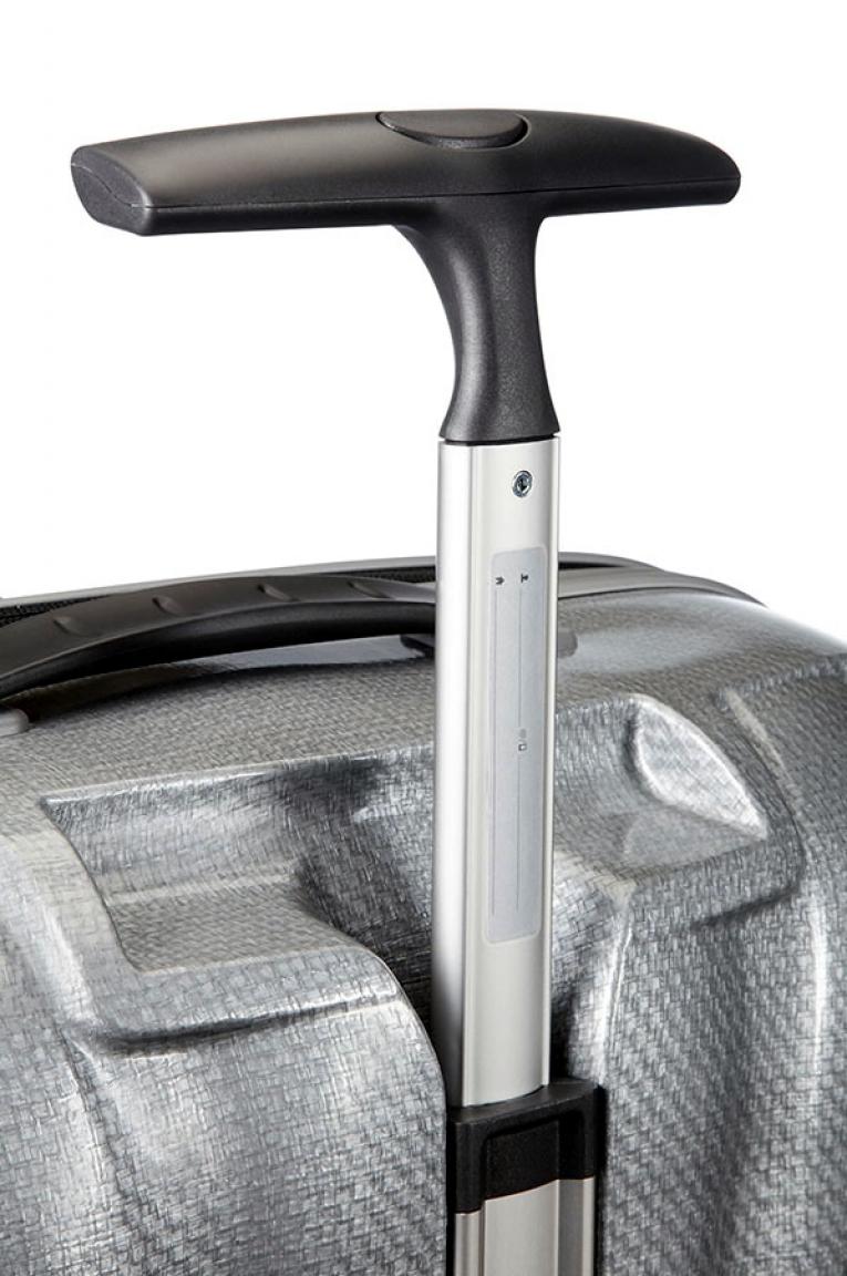 Samsonite Cosmolite Handgepäcktrolley 55cm Hartschale Curve