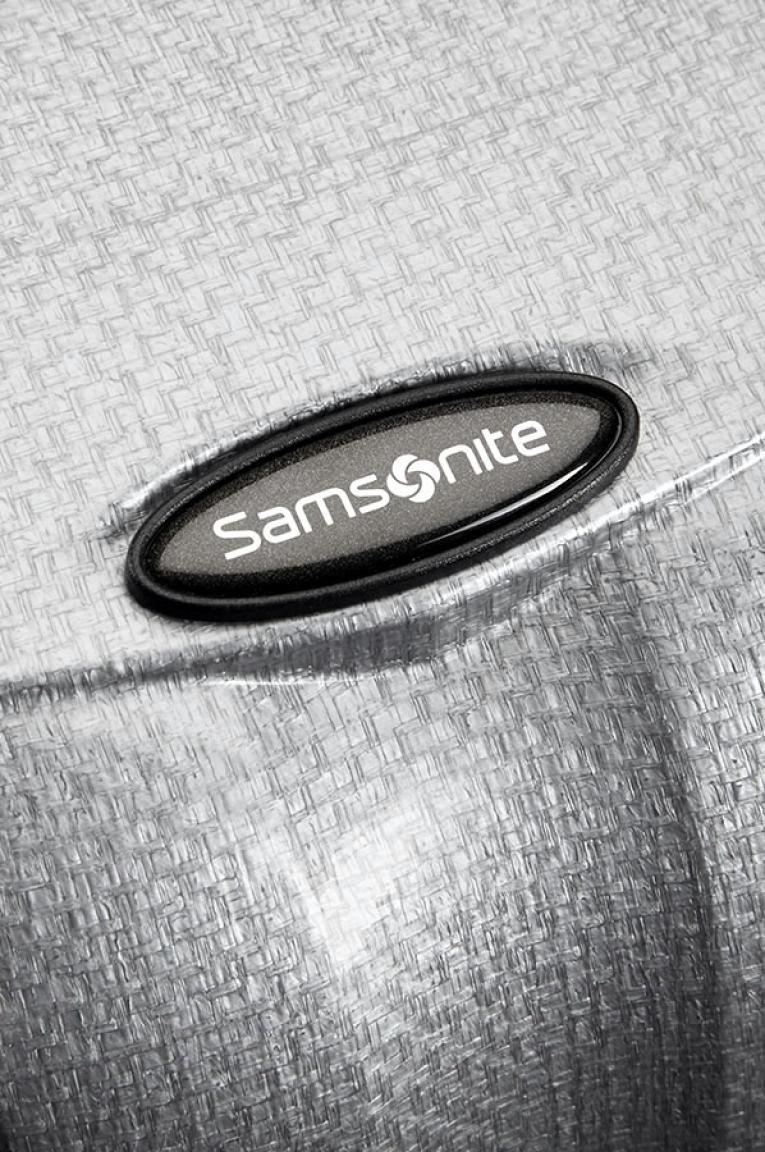 Samsonite Cosmolite Handgepäcktrolley 55cm Hartschale Curve