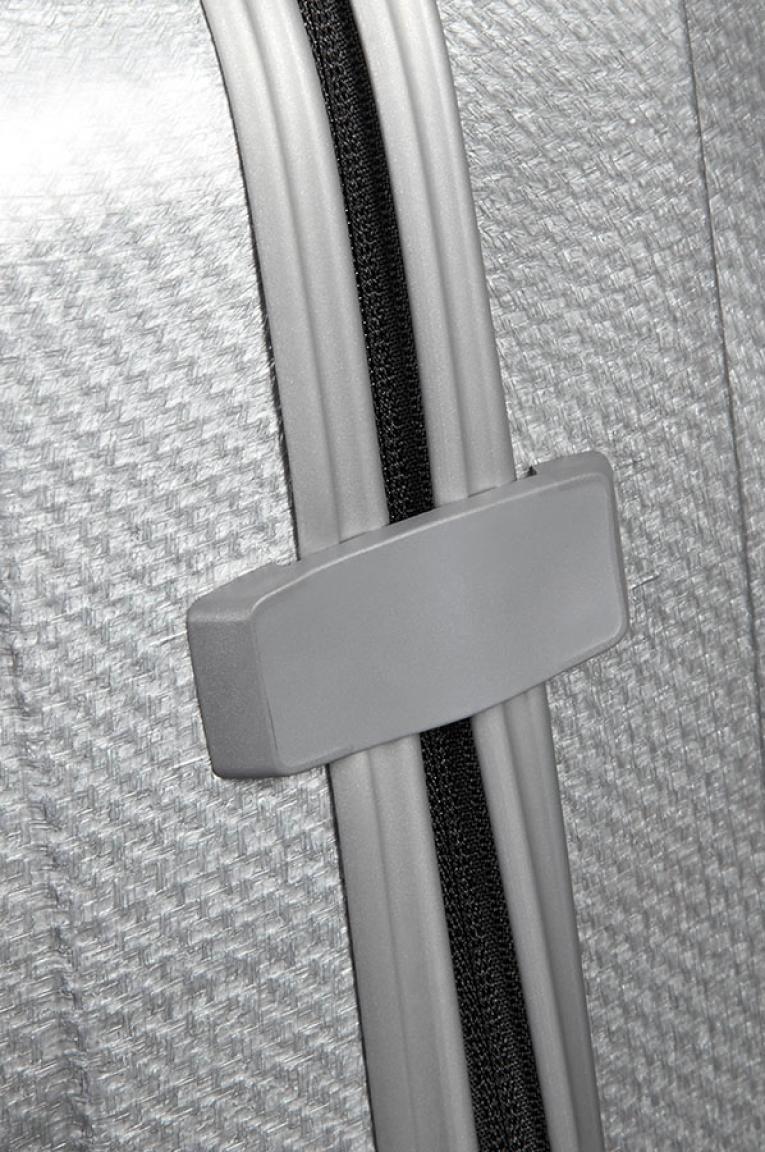 Samsonite Cosmolite Handgepäcktrolley 55cm Hartschale Curve