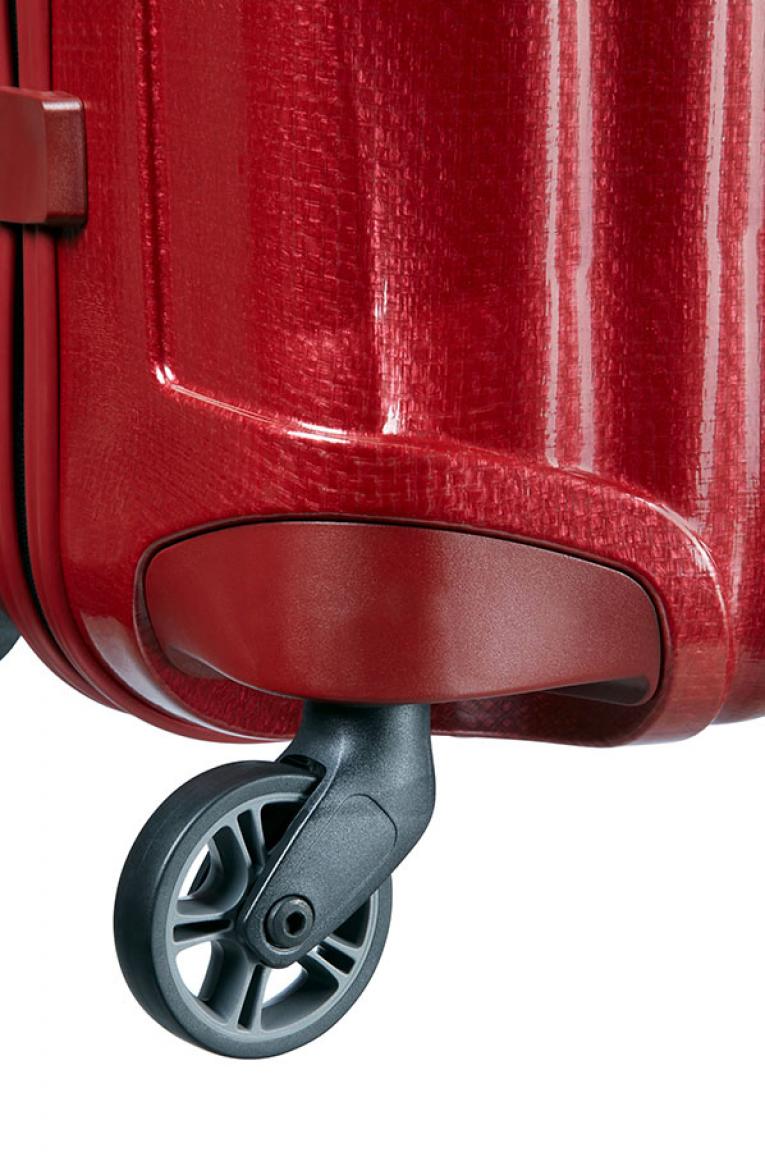 Samsonite Cosmolite Reisekoffer 69cm Red