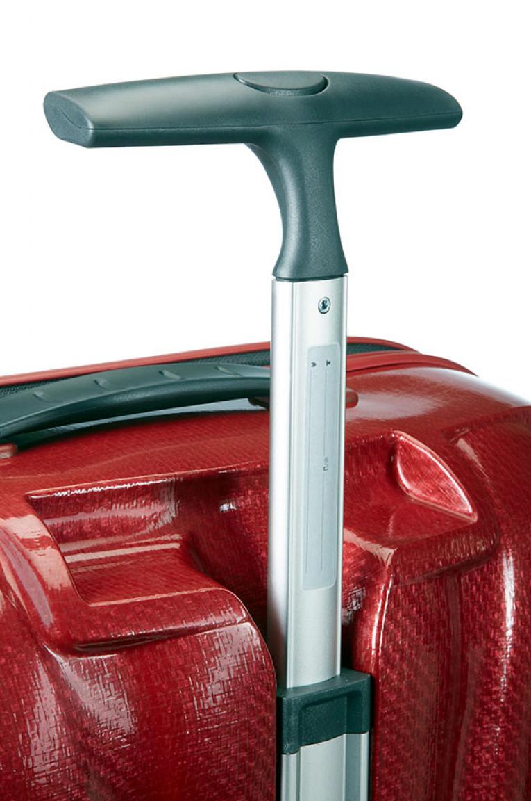 Samsonite Cosmolite Reisekoffer 69cm Red
