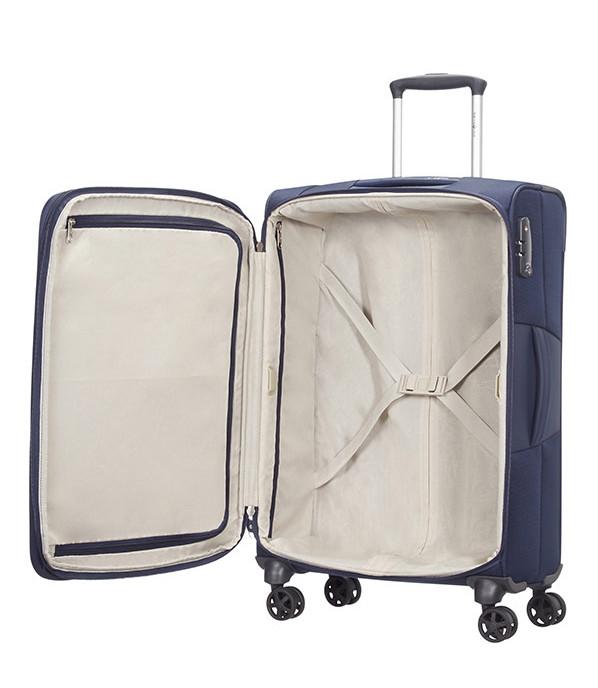 Samsonite Dynamo 4-Rad Flugkoffer 67cm erweiterbar