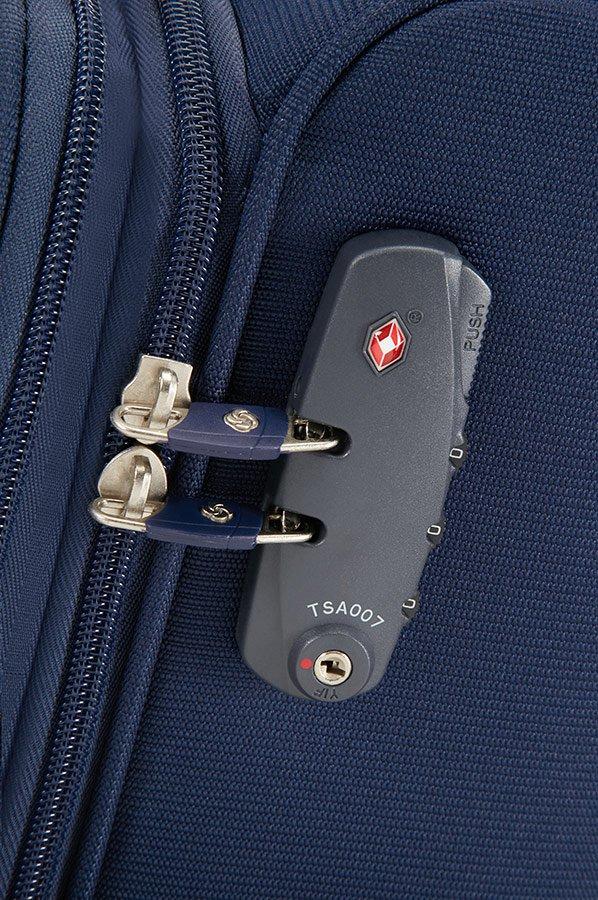 Samsonite Dynamo 4-Rad Flugkoffer 67cm erweiterbar