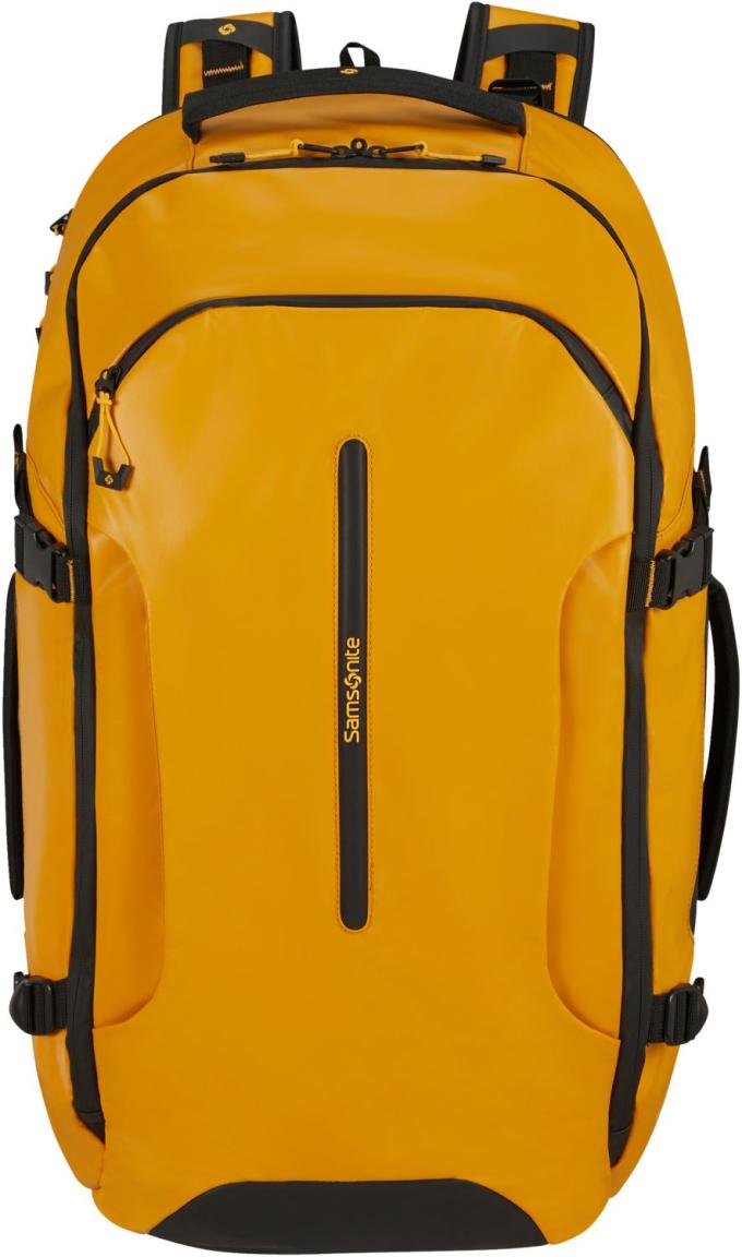 Samsonite Ecodiver Yellow Reiserucksack recycled wasserabeisend