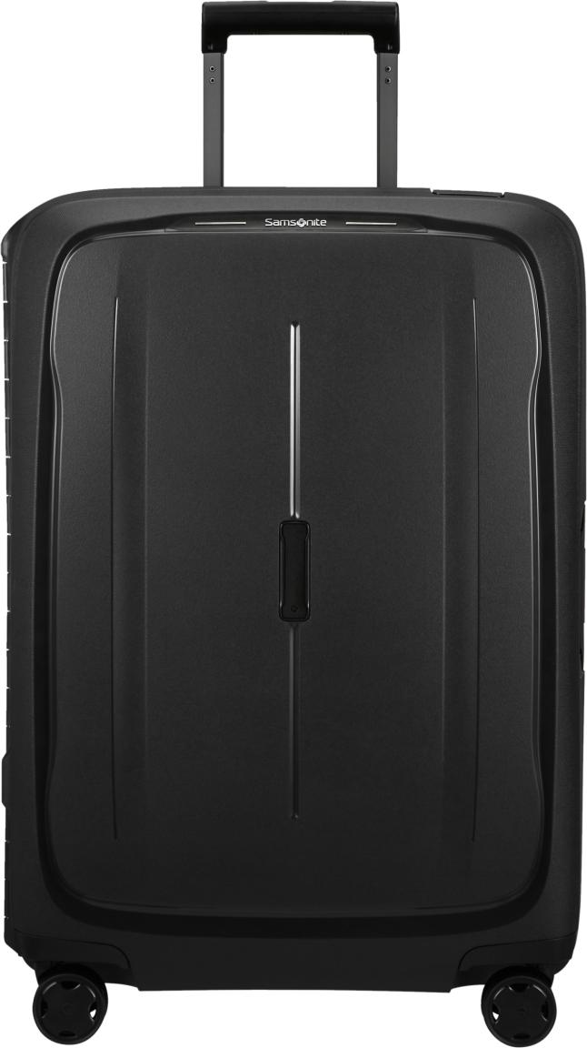 Samsonite Essens Graphite Spinner M 69cm schwarz Rollenkoffer