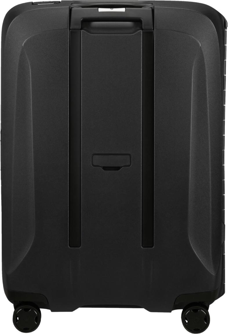 Samsonite Essens Graphite Spinner M 69cm schwarz Rollenkoffer