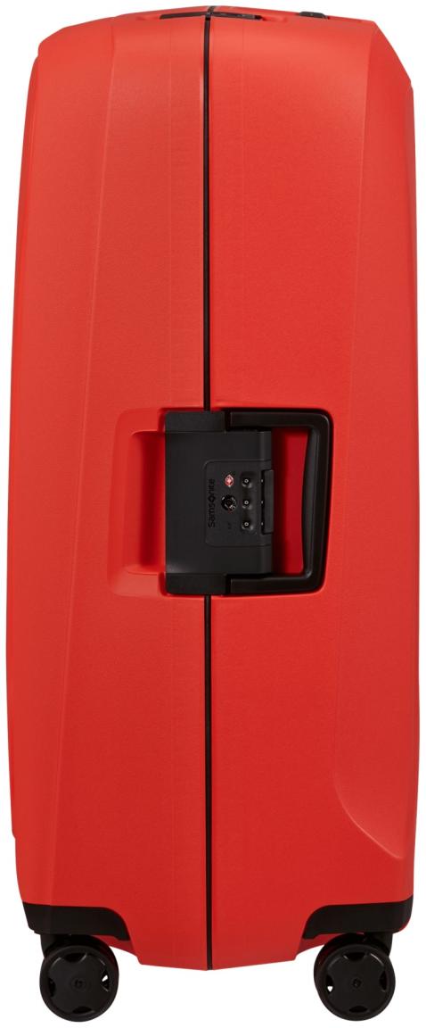 Samsonite Essens Spinner L 75cm Lava knallrot Reisekoffer