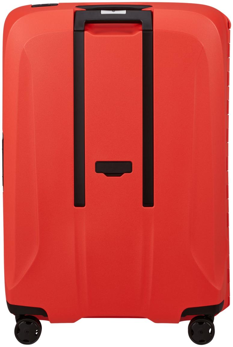 Samsonite Essens Spinner L 75cm Lava knallrot Reisekoffer