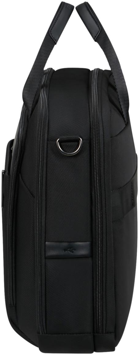 Samsonite Evosight Bailhandle Aktentasche Schwarz