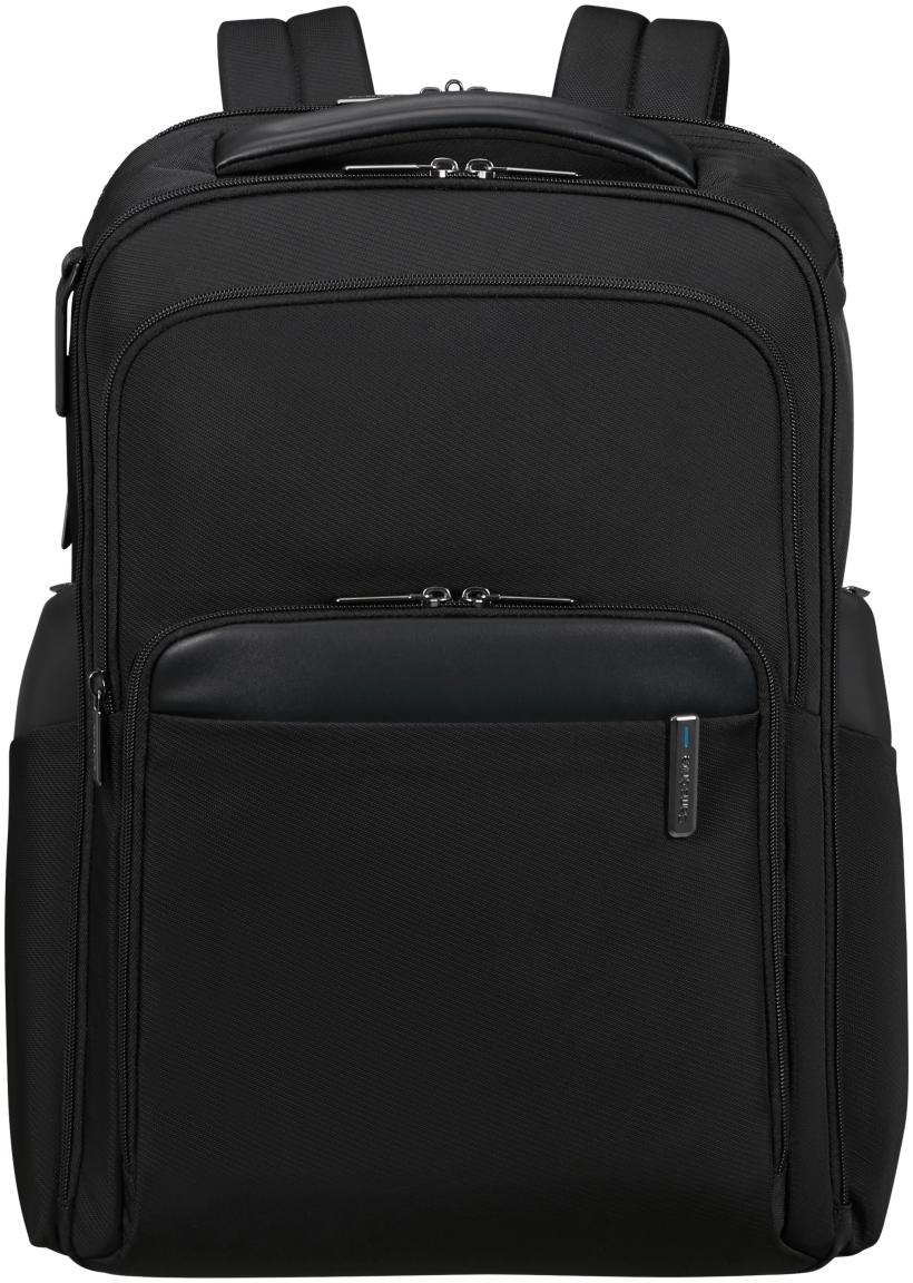 Samsonite Evosight Businessrucksack erweiterbar Schwarz