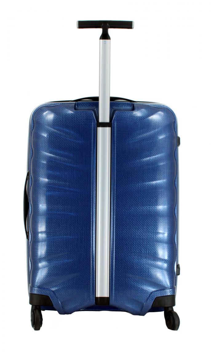 Samsonite Firelite Flugkoffer 69cm eclipse grey