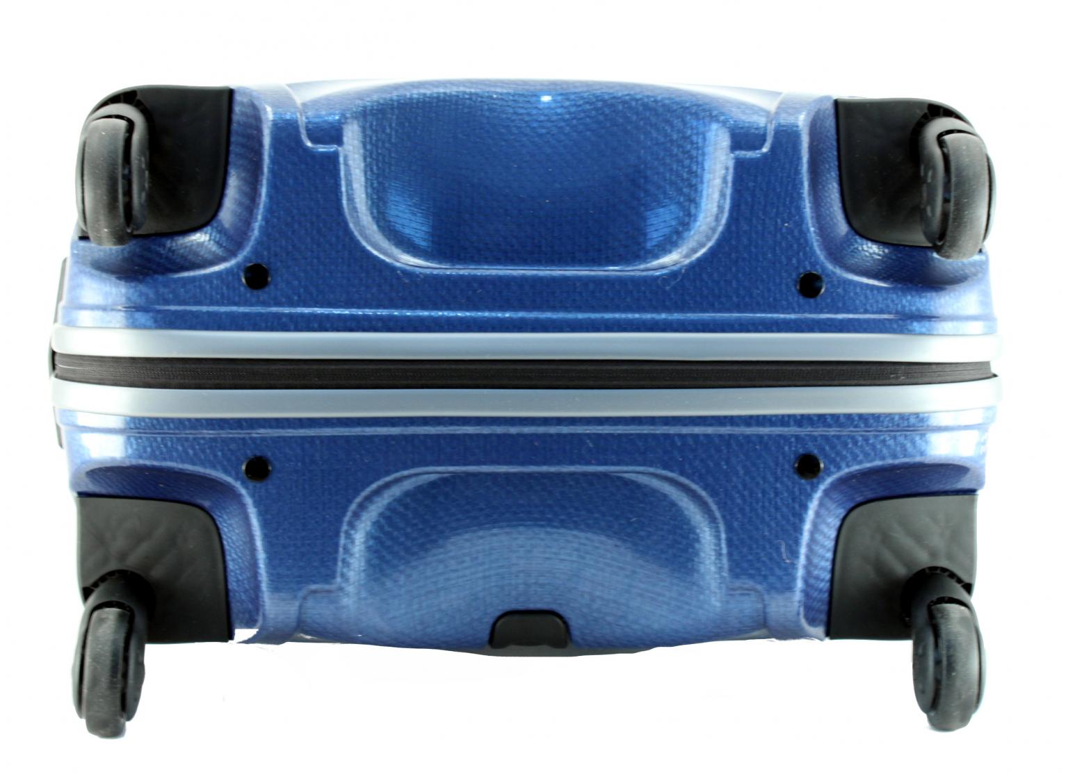 Samsonite Firelite Flugkoffer 69cm eclipse grey