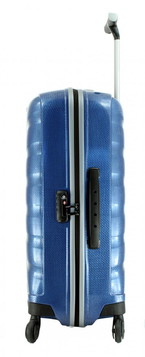 Samsonite Firelite Flugkoffer 69cm eclipse grey