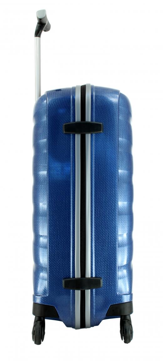 Samsonite Firelite Flugkoffer 69cm eclipse grey