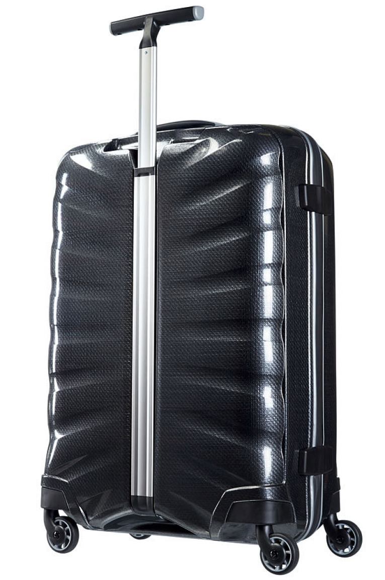 Samsonite Firelite Handgepäck Koffer eclipse grey
