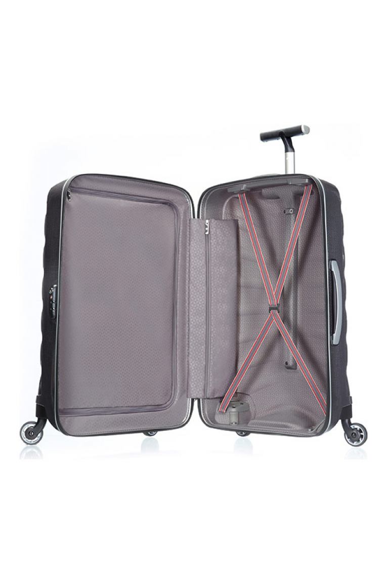 Samsonite Firelite Handgepäck Koffer eclipse grey