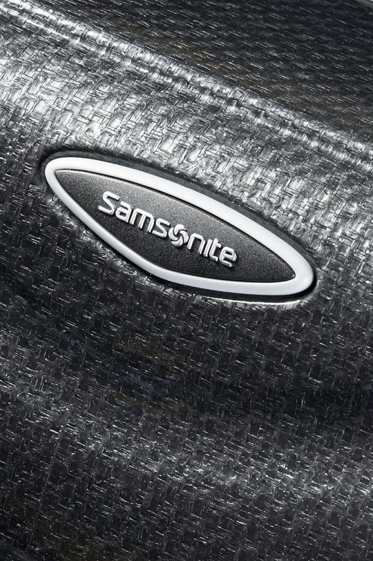 Samsonite Firelite Handgepäck Koffer eclipse grey