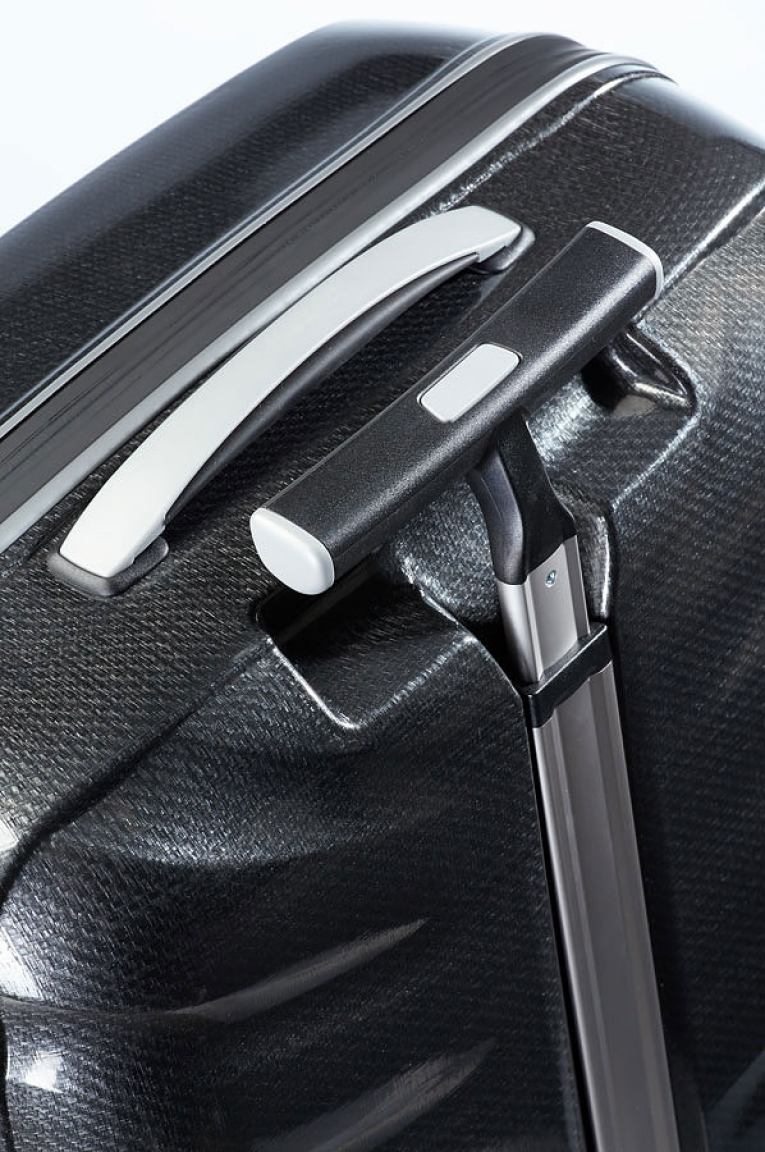 Samsonite Firelite Handgepäck Koffer eclipse grey