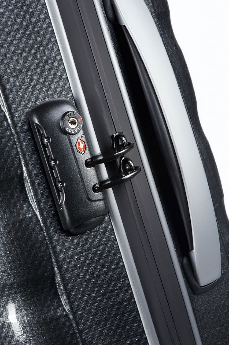 Samsonite Firelite Handgepäck Koffer eclipse grey