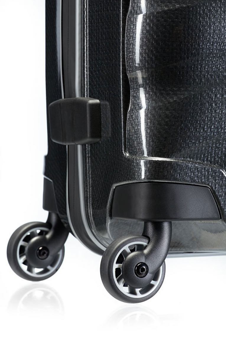 Samsonite Firelite Handgepäck Koffer eclipse grey