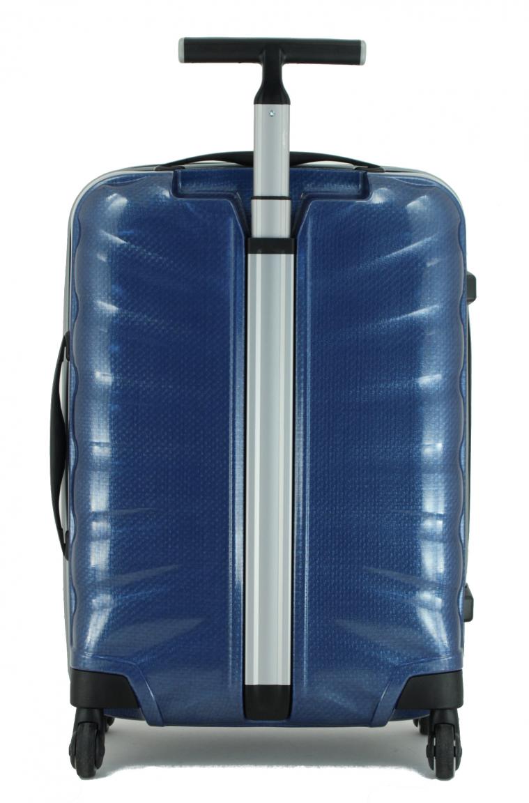 Samsonite Firelite Kabinenkoffer Trolley Dark Blue