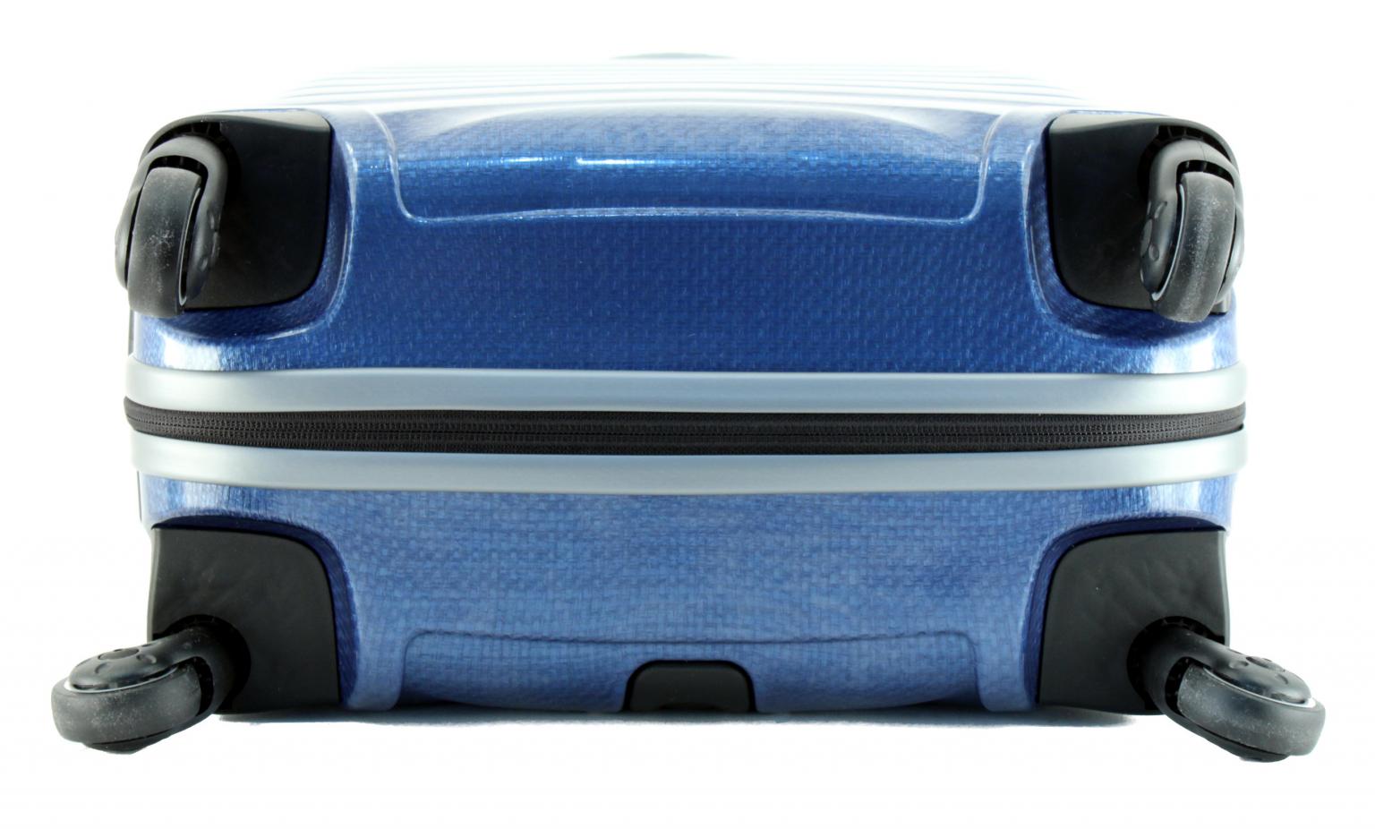 Samsonite Firelite Kabinenkoffer Trolley Dark Blue