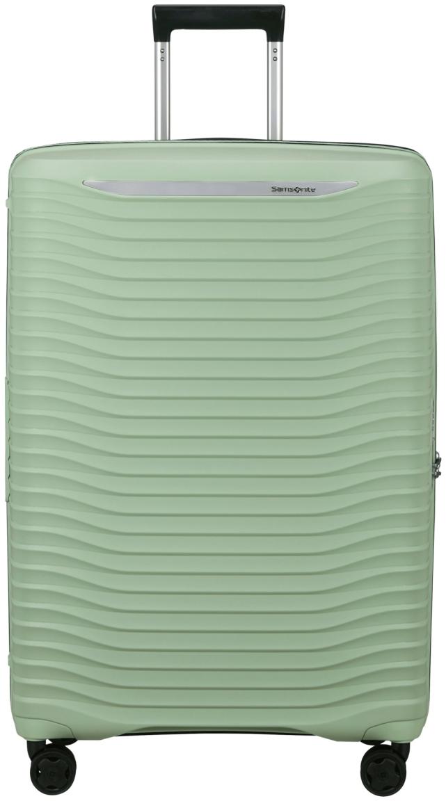 Samsonite Hartschalenkoffer hellgrün Upscape Sinner L 75cm Soft Sage