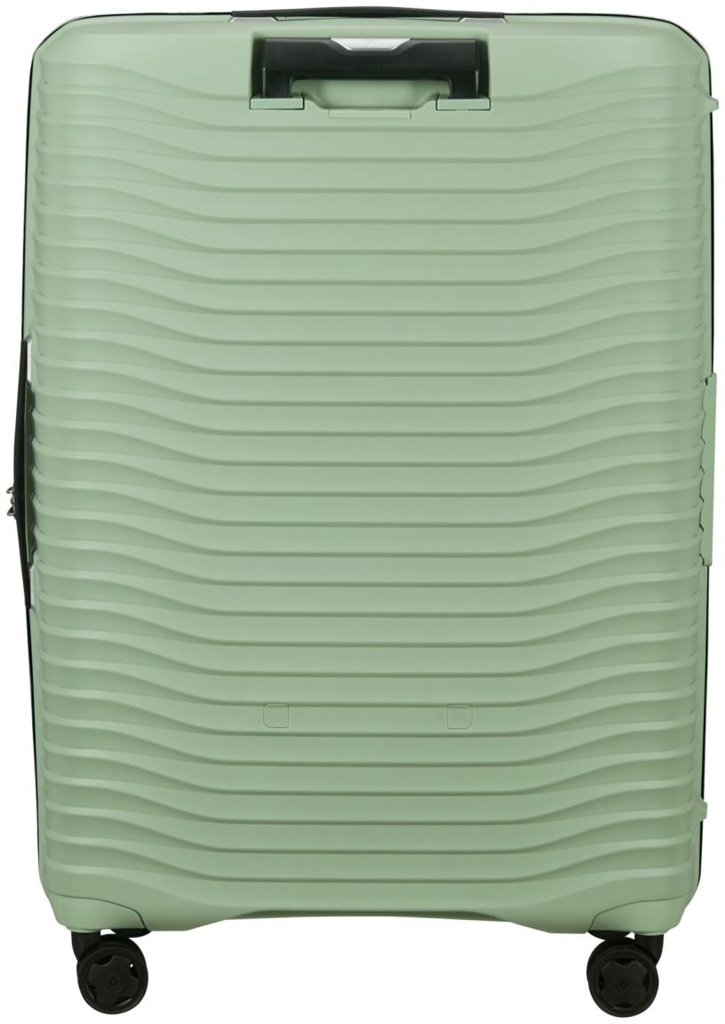 Samsonite Hartschalenkoffer hellgrün Upscape Sinner L 75cm Soft Sage