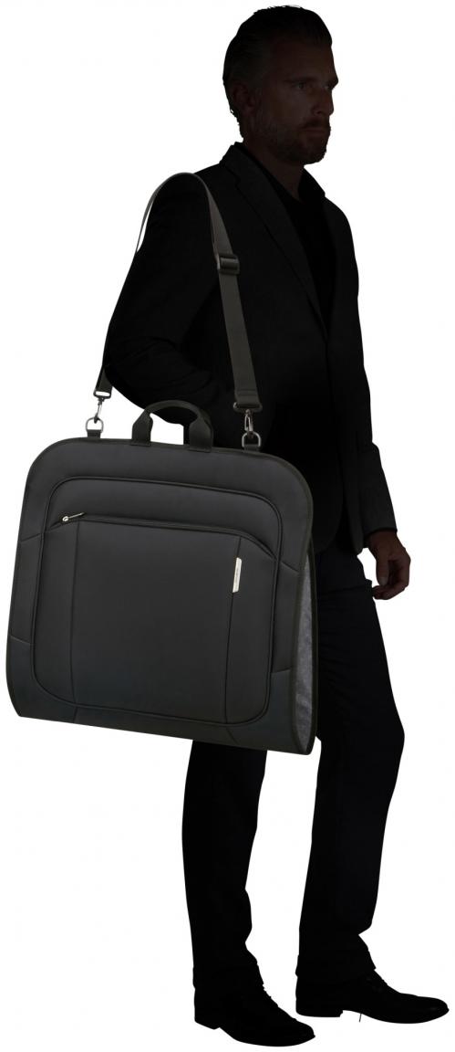 Samsonite Kleidersack Respark Garment Sleeve schwarz