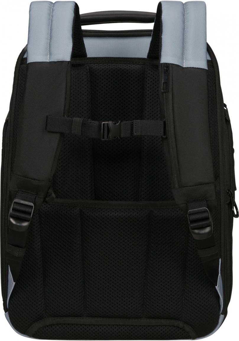 Samsonite Laptoprucksack LPT Backpack 15,6 EXP Cloudy Grey Spectrolite 4.0