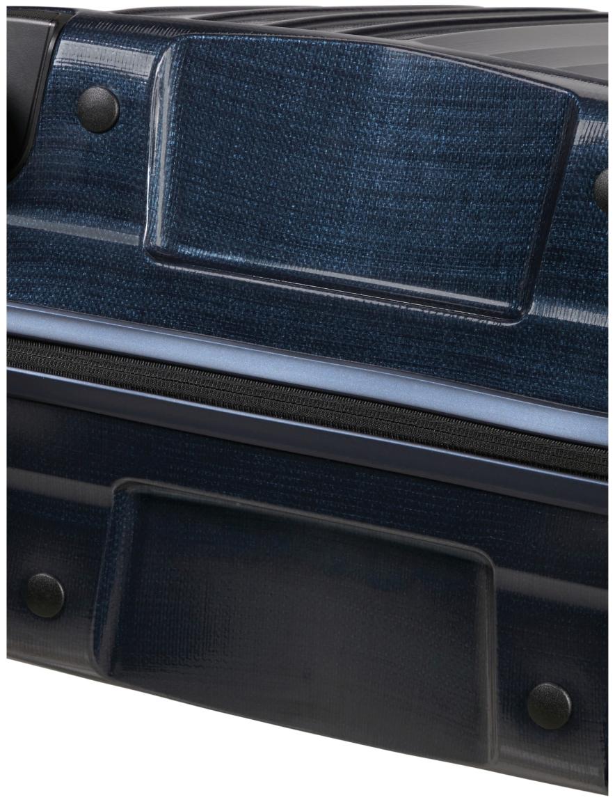Samsonite Major-Lite Spinner L Koffer Hartschale Midnight Blue - Blau