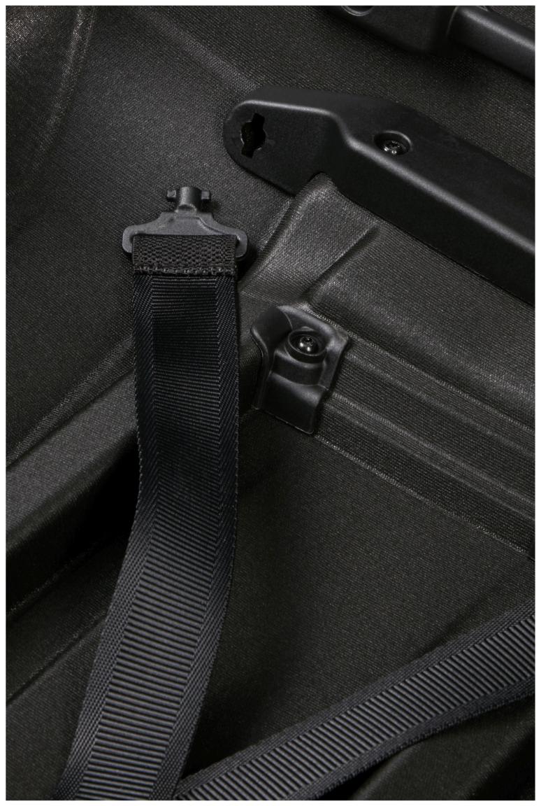 Samsonite Major-Lite Spinner L Koffer Hartschale Midnight Blue - Blau