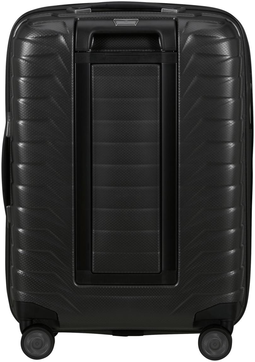 Samsonite Proxis Spinner S 55cm Handgepäckkoffer erweiterbar dunkelgrau Matt Graphite