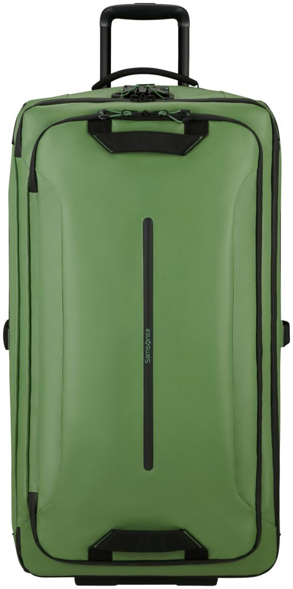 Samsonite Reisetasche Duffle/WH 79cm Stone Green Ecodiver grün
