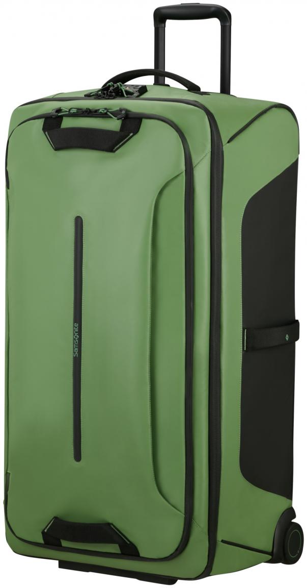 Samsonite Reisetasche Duffle/WH 79cm Stone Green Ecodiver grün
