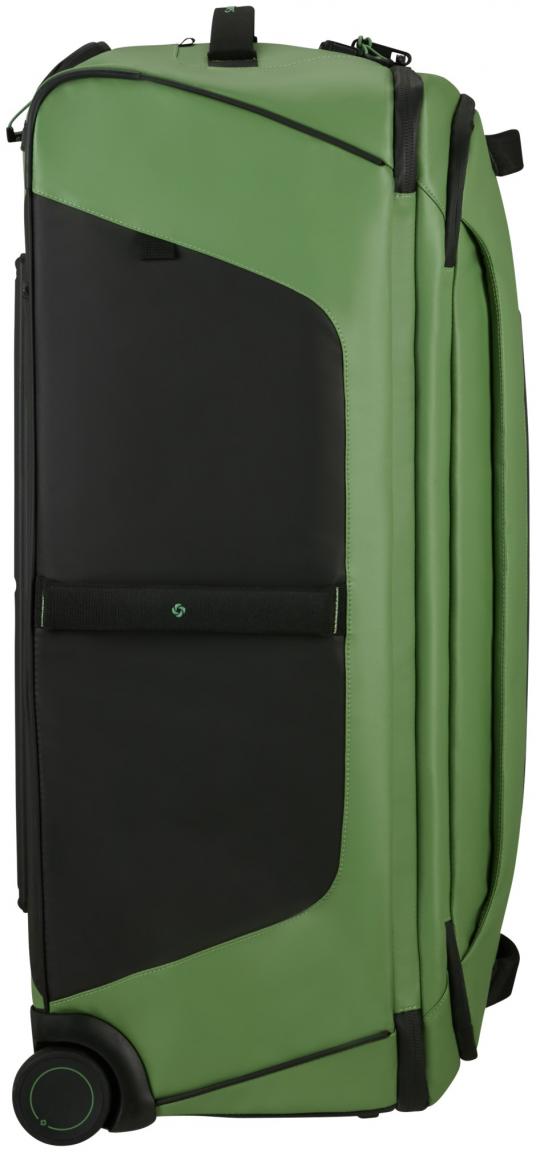Samsonite Reisetasche Duffle/WH 79cm Stone Green Ecodiver grün