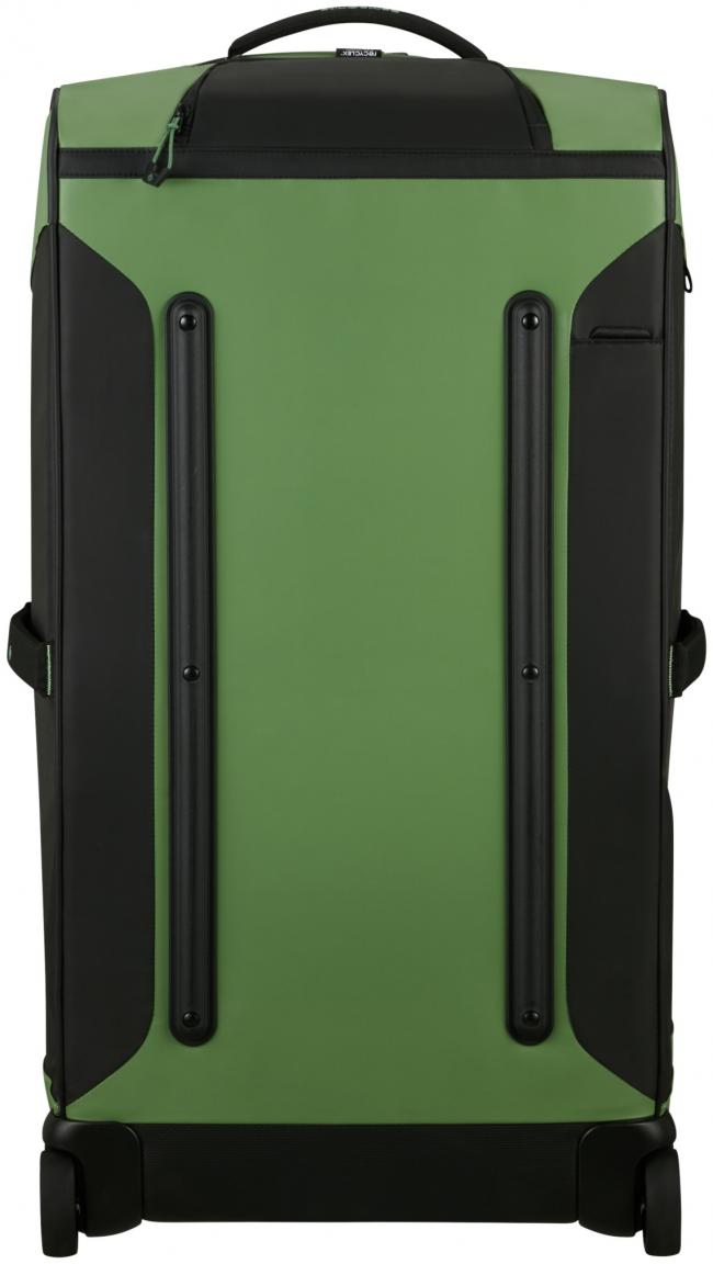 Samsonite Reisetasche Duffle/WH 79cm Stone Green Ecodiver grün